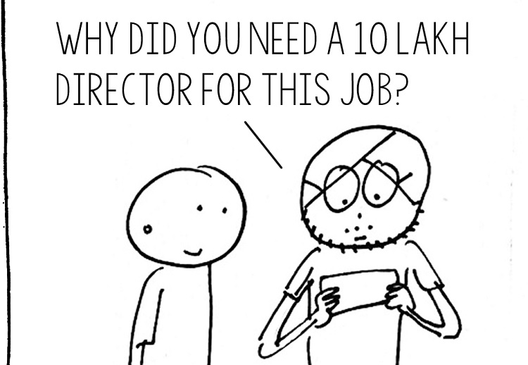 Weekend Laugh: Producer's Diary by Dalbir Singh