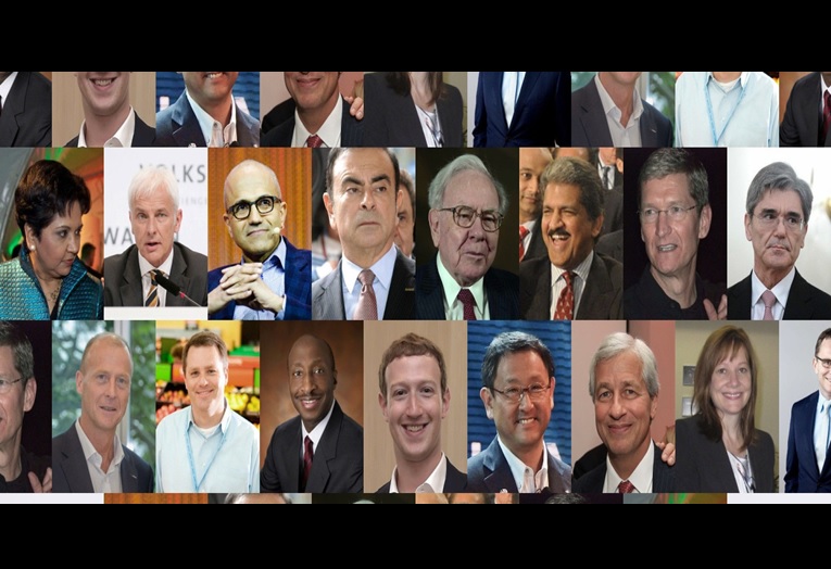 Opinion: Death of a CEO