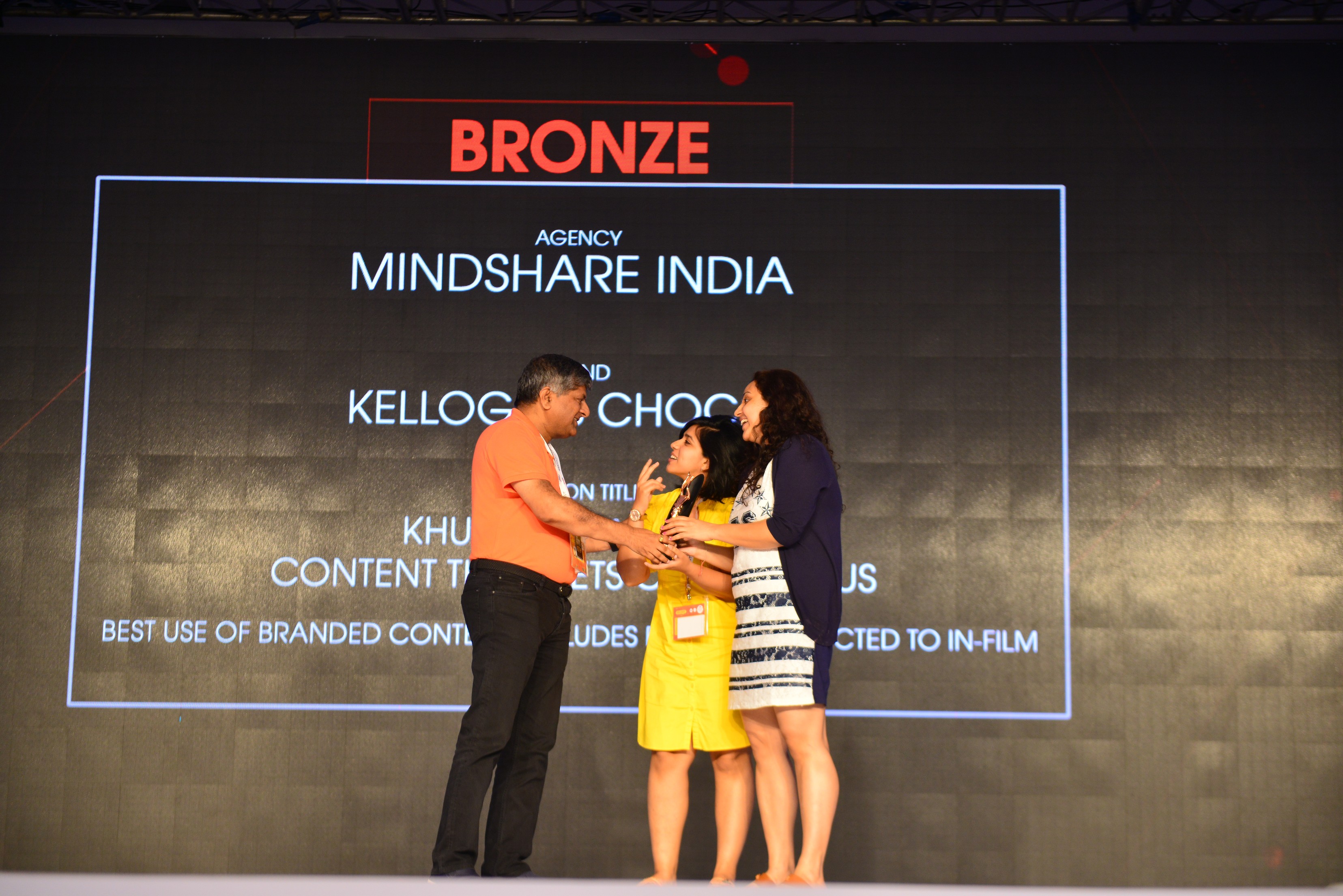 Goafest 2016: Images from Media, Publisher Abby (updated)