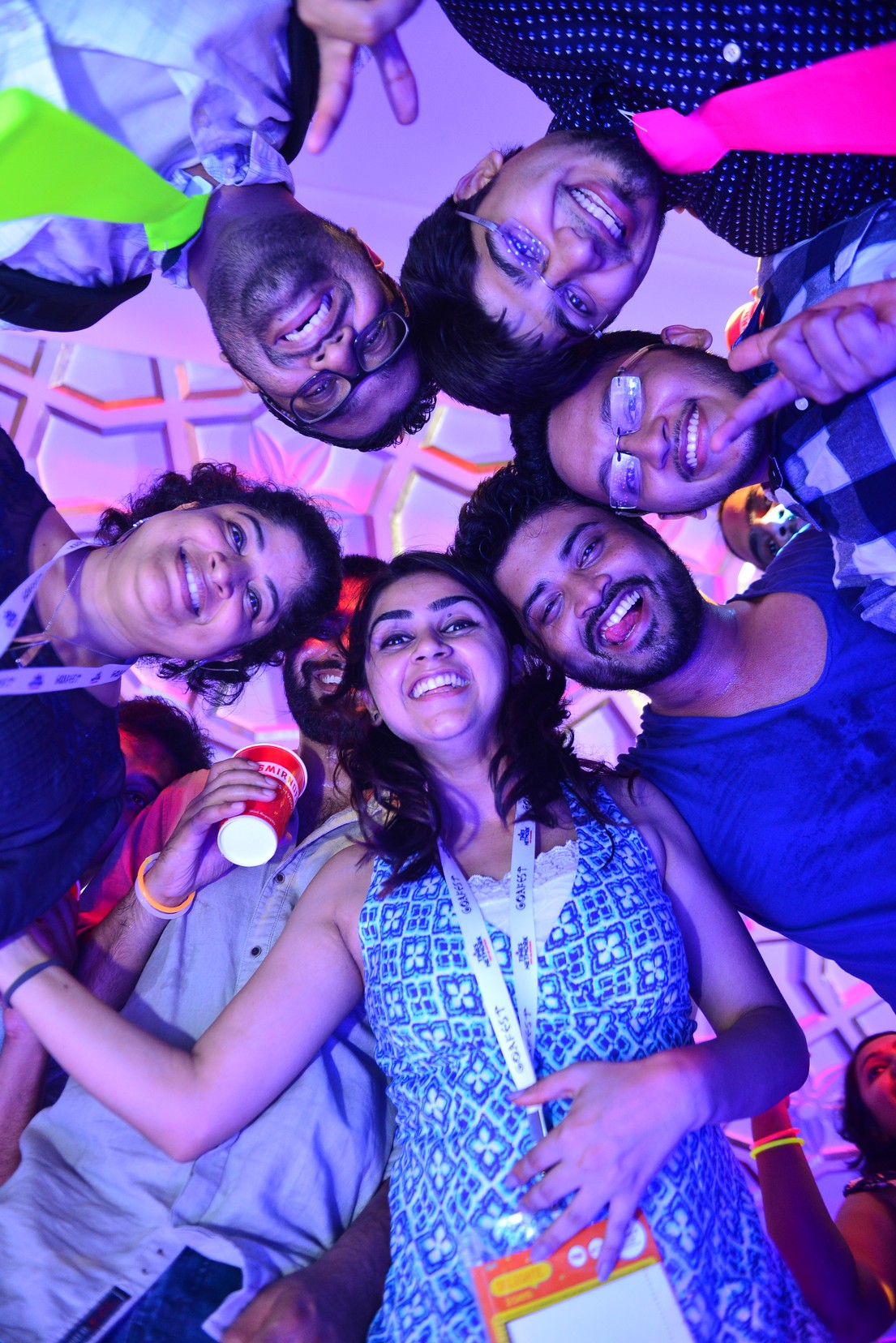 Goafest 2016: Images from the after party on Day One