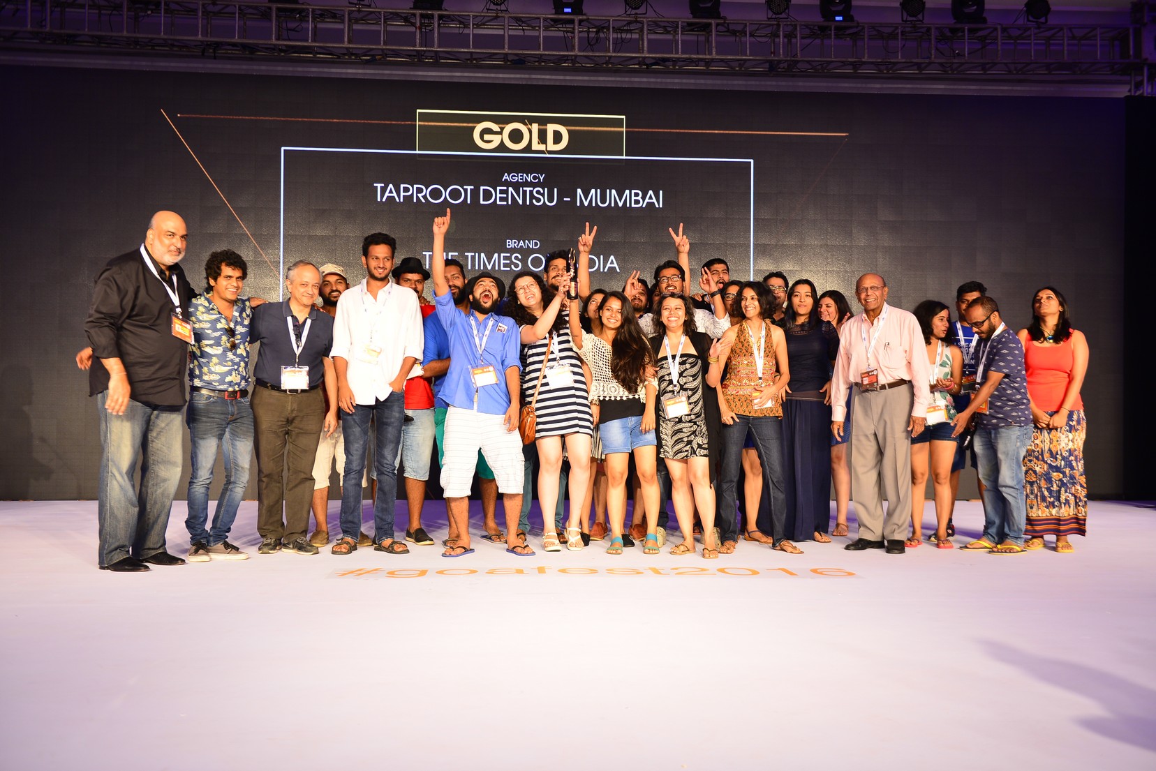 Goafest 2016: Images from Creative Abby on Day Two