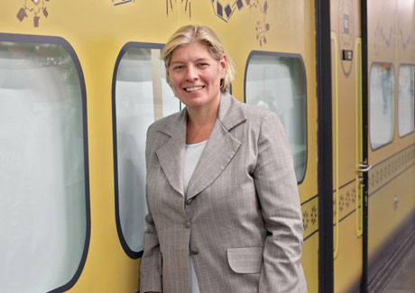 Video: In conversation with Laura Desmond, CEO, Starcom MediaVest Group