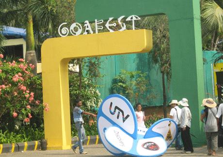 Day 1 at Goafest 2011; Powered by Hindustan Times