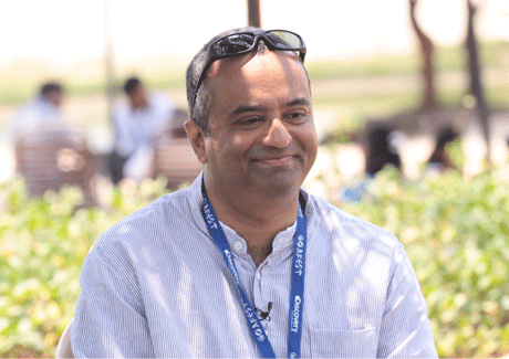 Campaign India In conversation with Starcom MediaVest Group's CVL Srinivas; Powered by Hindustan Times