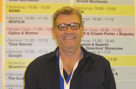 Cannes Lions 2011: ‘Speakers talk about things for tomorrow, today at the festival’