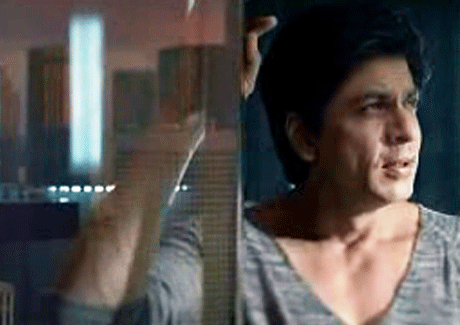 Shahrukh Khan features in Linc Pen's latest TVC