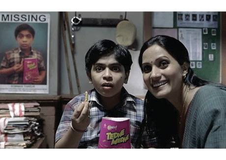 Ogilvy comes up with a ‘twisted’ idea for Bingo Tedhe Medhe