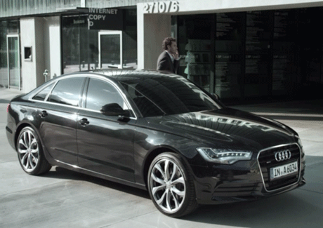 Creativeland Asia creates integrated campaign for Audi A6
