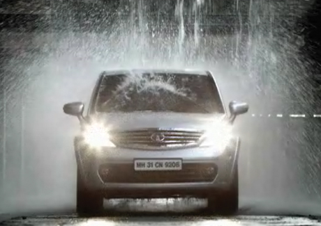 Tata Aria rolls out second campaign