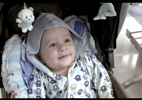 Meridian Communication creates new TVC for Onida mobiles