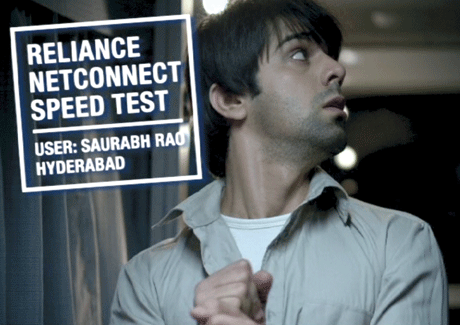 Reliance sets a challenge in its latest campaign