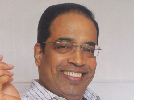 “Advertising is not only about producing a 30 seconder”: Draftfcb’s Nagesh Alai