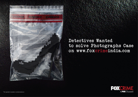 Fox Crime goes on a detective hunt for channel's launch