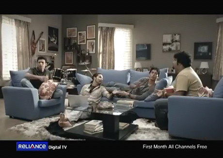 Reliance Digital TV refreshes brand image with a new campaign