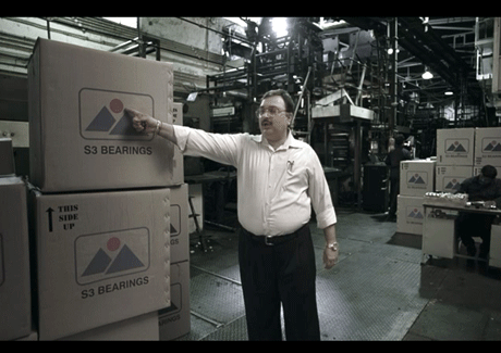 Vodafone gets SME owners to promote reality contest show 