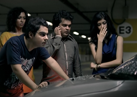 Airtel spins off new campaign into 'shorties'