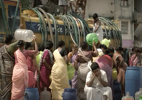 TOI asks Chennai readers to wake up to The Times of India