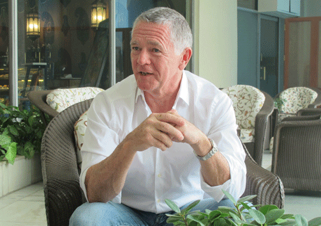 AdAsia 2011: In conversation with Bruce Haines