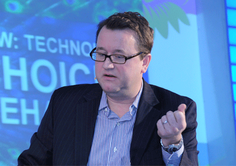 AdAsia 2011: In conversation with Kelly Clark