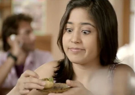 Dabur says Hajmola completes your meal with their new TVC