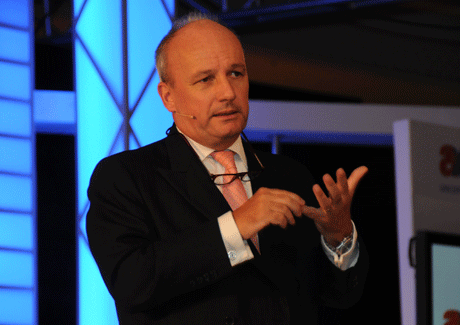 AdAsia 2011: In conversation with Chris Thomas