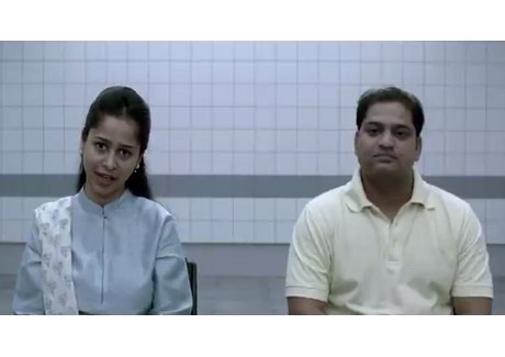 Bosch scientists “interview” prospective customers in new TVC