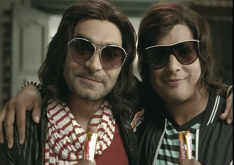 Cadbury 5 Star brings back the amusing Ramesh-Suresh duo