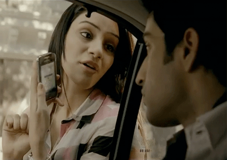 Samsung’s new commercials for Galaxy Y and Wave Y models aimed at Gen Y 