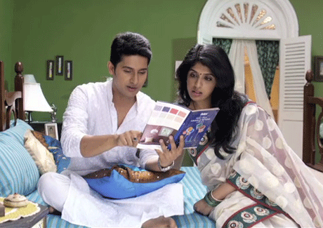 Dulux creates vignettes with popular TV stars to promote its core philosophy