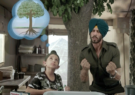 Pepsodent brings Shah Rukh Khan in a new avatar for Pepsodent G 