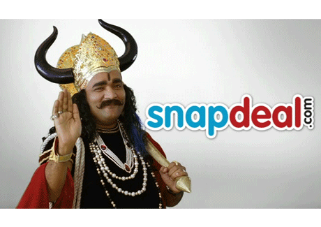 Snapdeal tempts 'Yamdude' in new TVC campaign