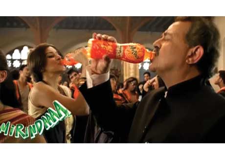 Mirinda launches two new flavours