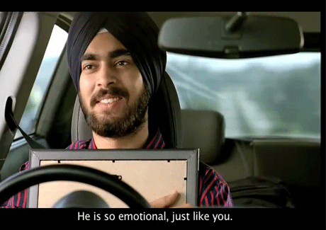 Chevy continues to ride on emotional bandwagon with new TVC