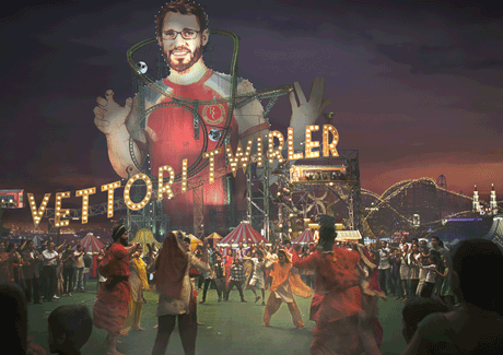 Ogilvy pitches IPL Season 5 as a big Indian cricket carnival