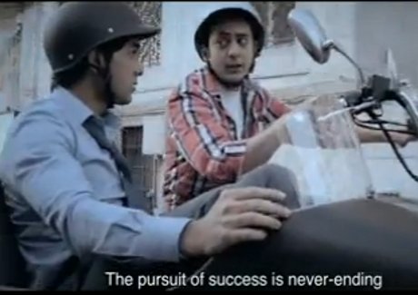 KFC introduces global tagline in India