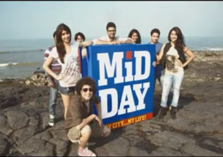 An ode to Mumbai in new Mid Day campaign
