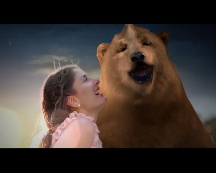 Kareena endorses Alpenliebe 2 Choco Eclairs