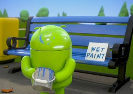 Reliance introduces blue Android bot in new campaign