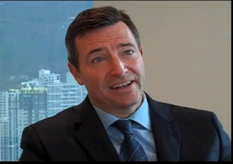 VIDEO: Financial Times CEO John Ridding on data-fueled growth