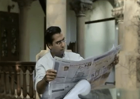 Firstpost woos newspaper readers, takes a stand print media can't