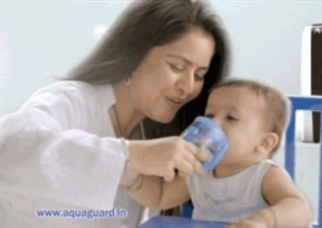 Aquaguard underlines 'Paani ka doctor' positioning with new campaign