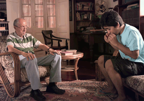 Vodafone 'delights', again 