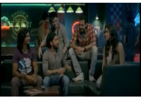 McDowell's spreads spirit of friendship in new campaign