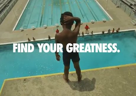 Nike campaign woos everyday athletes, breaks before Olympics 