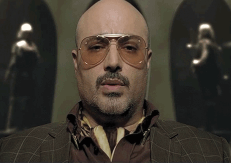 'Do The Man Thing' says the 'Vat man', for Vat 69