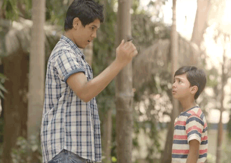 Zoopers take on the bully in Zoop's new TVC