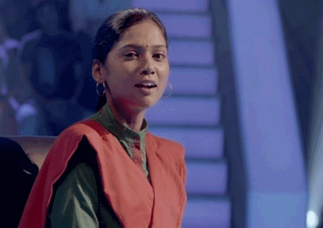 KBC6 shows knowledge as leveller of gender inequality