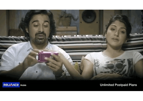 Reliance scripts another Anushka-Rannvijay story for its 'Unlimited Plans'