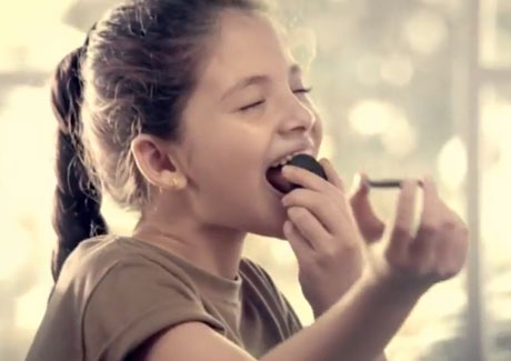 Cadbury's Oreo celebrates siblings bonding over new flavour