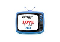 Video: Campaign India 'Love That Ad'